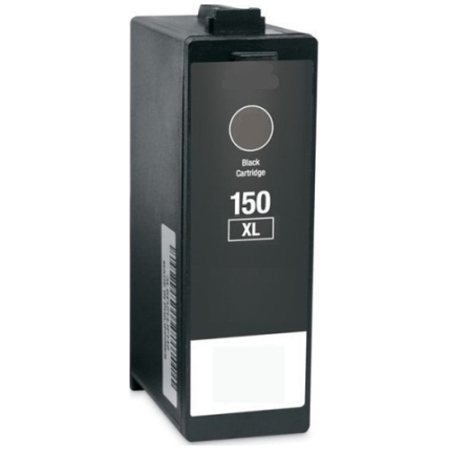 Cartouche d’encre compatible Lexmark 150 XL 14N1614E – Noir XL