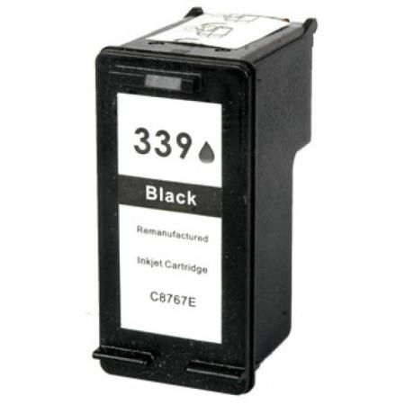 Cartouche d’encre compatible HP 339 – C8767EE – HP339 – Noir