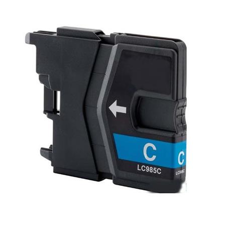Cartouche d’encre compatible Brother LC 985C – LC985 – Cyan
