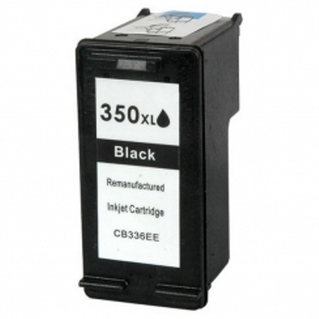 Cartouche d'encre compatible HP 350XL- HP350 - Noir