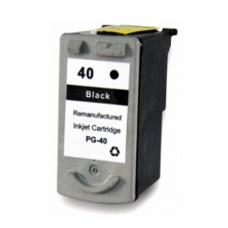 Cartouche compatible Canon PG-40 – 0615B001 – PG40 – Noir