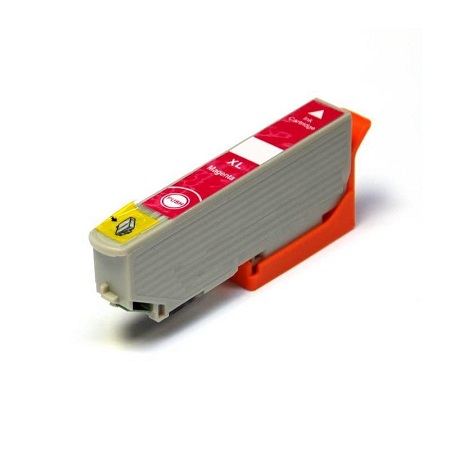 Cartouche d’encre compatible Epson T33XL - T3363 - Série Orange - Magenta XL