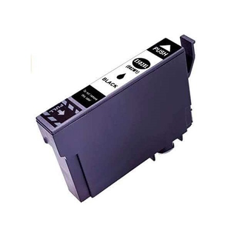 Cartouche d'encre compatible Epson 502 XL - Jumelles - Noir