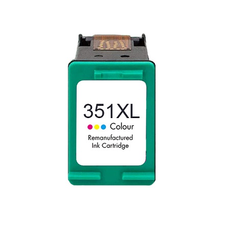 Cartouche d'encre compatible HP 351 XL - HP351 Tricolore XL