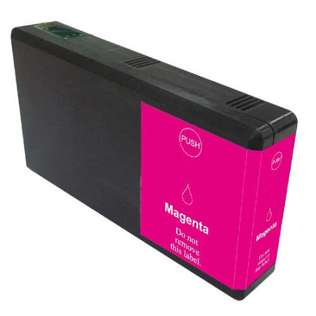 Epson T7553 cartouche compatible avec C13T755340 – Magenta