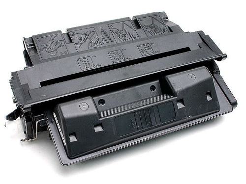 HP C8061X – Toner compatible avec C8061X – HP 61X – Noir