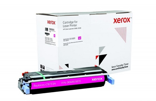 Xerox Everyday Toner Magenta cartouche équivalent à HP 645A – C9733A
