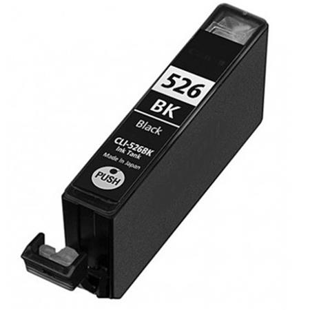 Cartouche d’encre compatible Canon CLI-526BK – 4540B001 – CLI526 – Noir