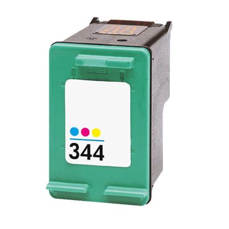 Cartouche d’encre compatible HP 344 – C9363EE – HP344 – Tricolor
