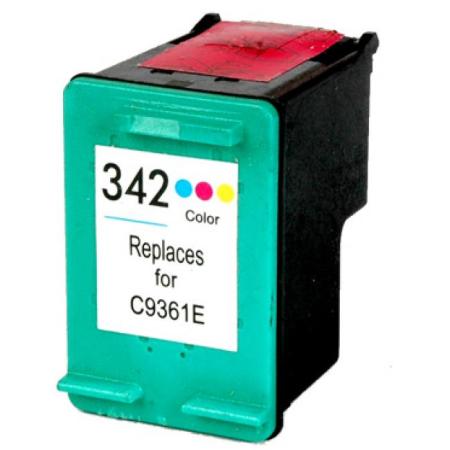Cartouche d’encre compatible HP 342 – C9361EE – HP342 – Tricolor