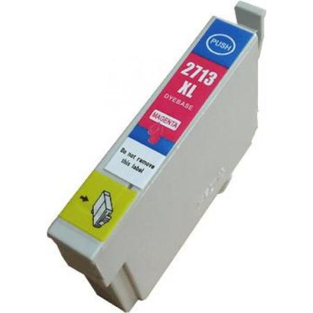 Cartouche d’encre compatible Epson T2713 -27 XL – Réveil – Magenta XL