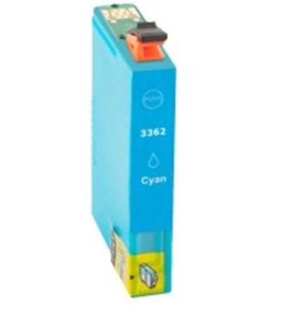 Cartouche d’encre compatible Epson T3362 – Orange – Cyan XL