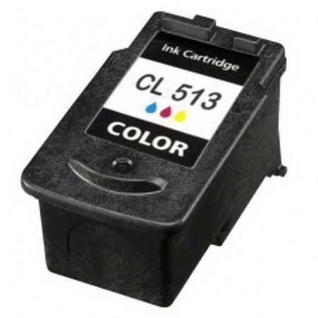Cartouche compatible Canon CL-513 – 2971B001 – CL513 – Tricolor XL