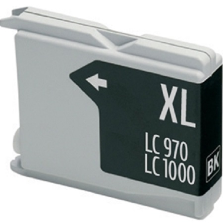Cartouche d’encre compatible Brother LC-1000BK – LC1000 – Noir
