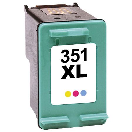 Cartouche d’encre compatible HP 351XL – HP351 Tricolor XL