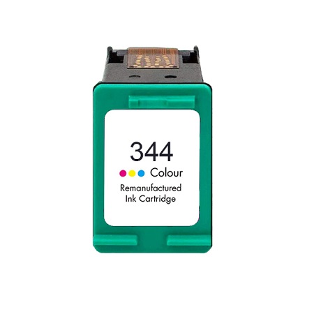 Cartouche d'encre compatible HP 344 - C9363EE - HP344 - Tricolor