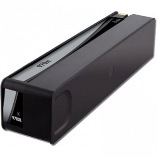 Cartouche d'encre compatible HP 970 XL - CN628A - HP970 - Noir