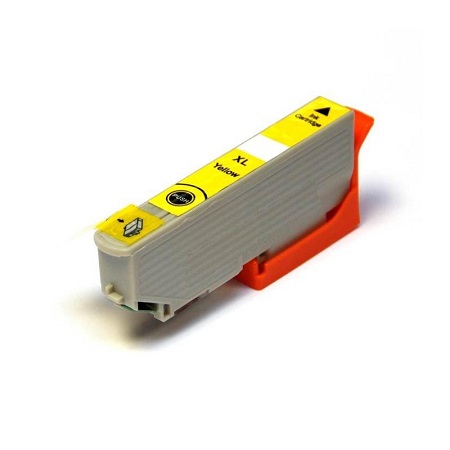 Cartouche d’encre compatible Epson 33 XL – T3364 – Orange – Jaune XL
