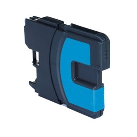 Cartouche d’encre compatible Brother LC-980C – LC980 – Cyan