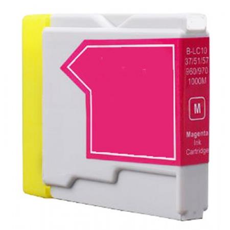 Cartouche d’encre compatible Brother LC-970M  – LC970 – Magenta