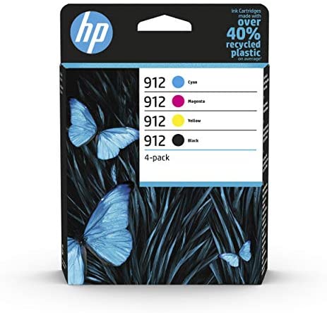 HP 912 - 6ZC74AE - 4 couleurs