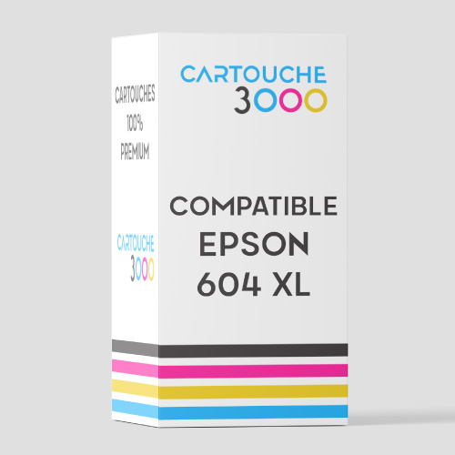 consommable epson 604 xl