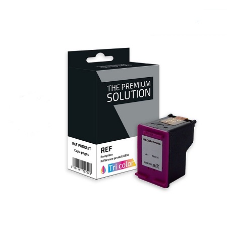 Cartouche d’encre compatible HP 303 XL – HP303 – Tricolor  Premium Solution
